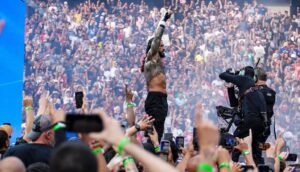 WWE premium live event