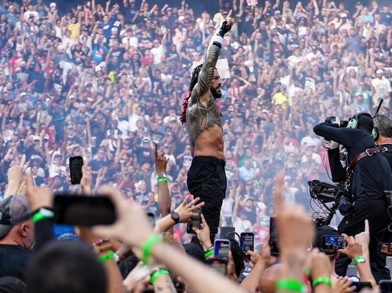 WWE premium live event