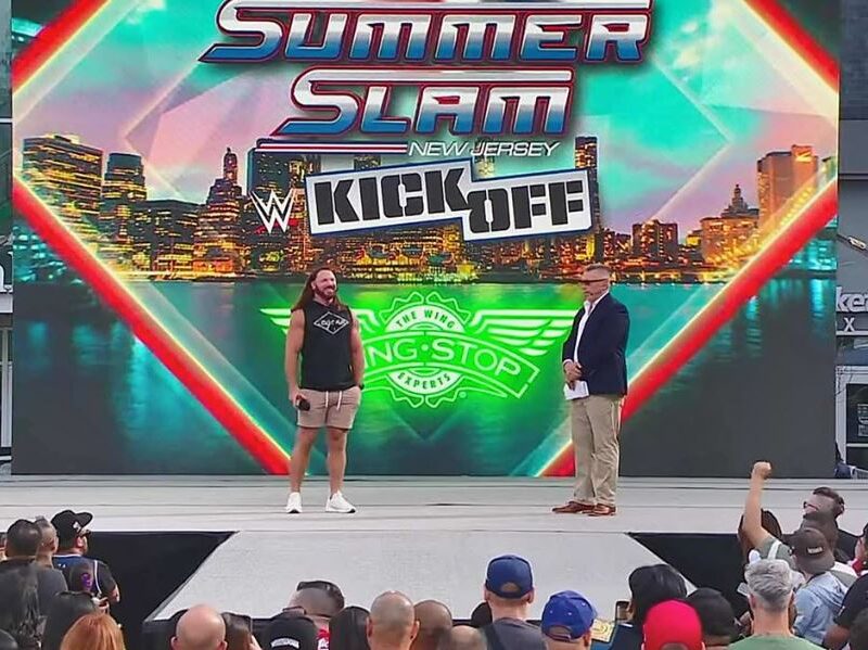 WWE Summerslam 2025