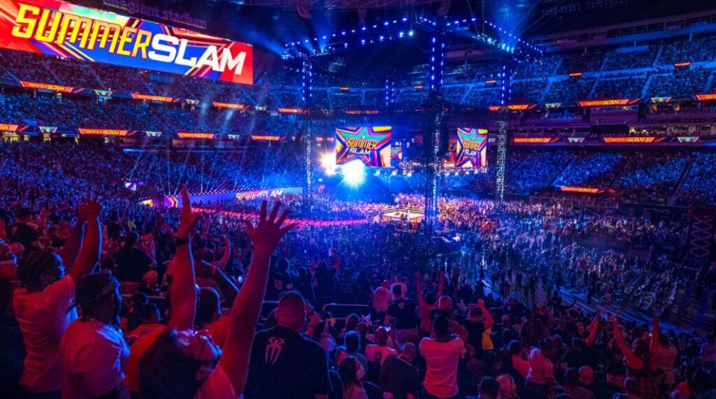 WWE Summerslam 2025