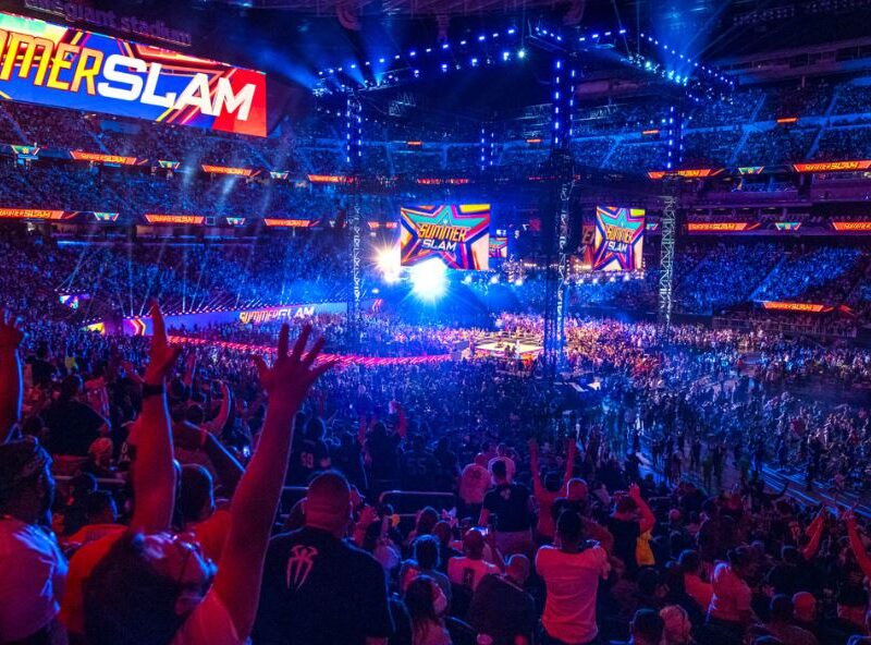 WWE Summerslam 2025