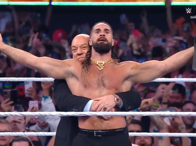 WWE Summerslam 2025