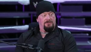 The Undertaker