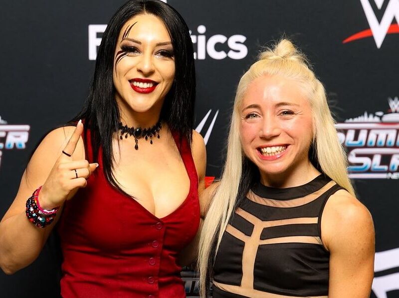 WWE Summerslam 2025 updates