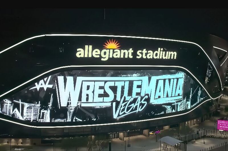 Wrestlemania 42