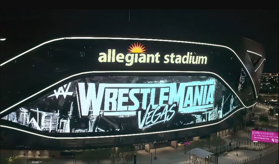 Wrestlemania 42