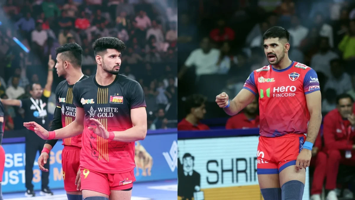 Bengaluru Bulls vs UP Yoddhas