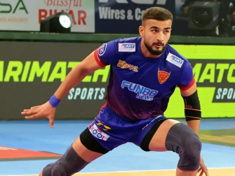 Dabang Delhi vs Puneri Paltan