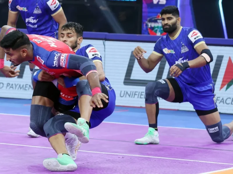 Tamil Thalaivas vs Haryana Steelers