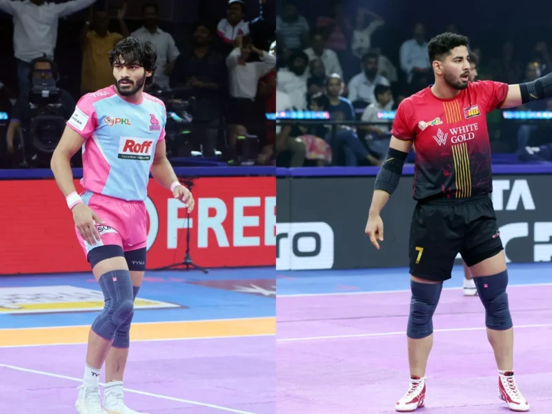 Jaipur Pink Panthers vs Bengaluru Bulls