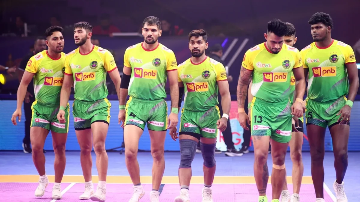 Jaipur Pink Panthers vs Patna Pirates