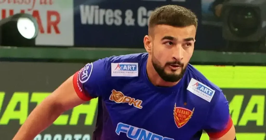 Haryana Steelers vs Dabang Delhi