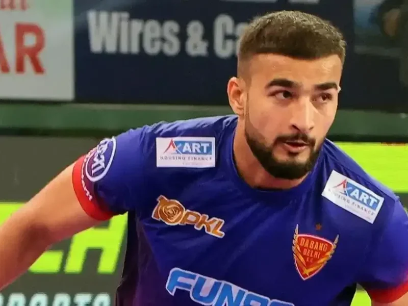 Haryana Steelers vs Dabang Delhi