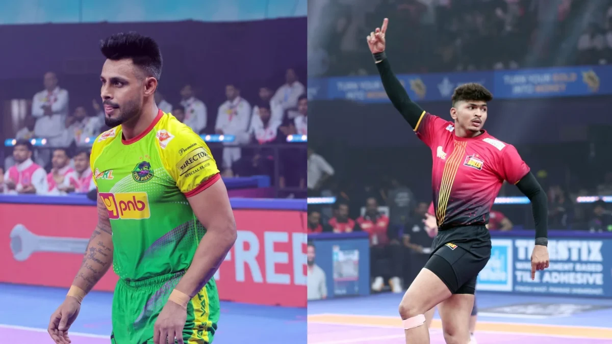 Patna Pirates vs Bengaluru Bulls