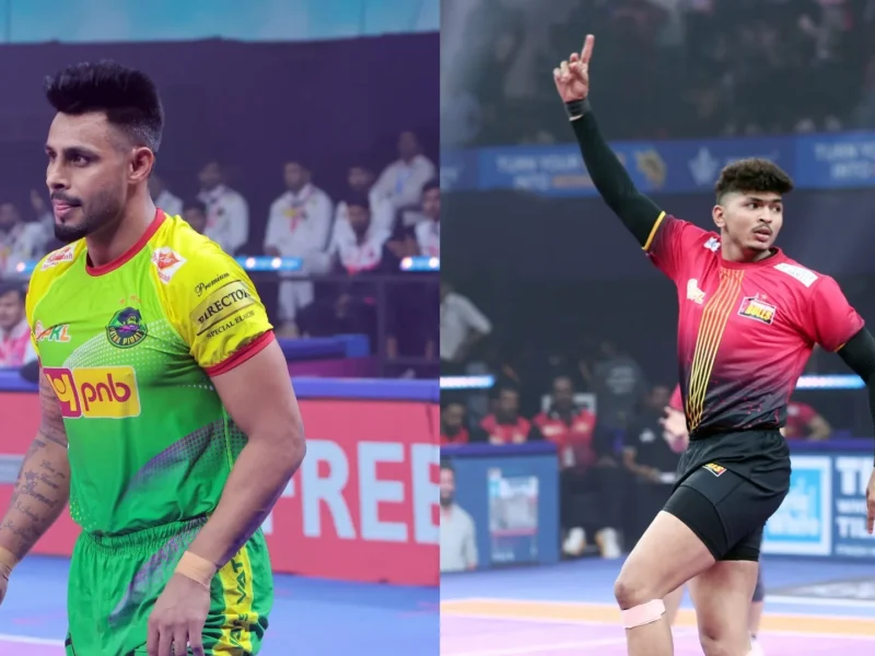 Patna Pirates vs Bengaluru Bulls