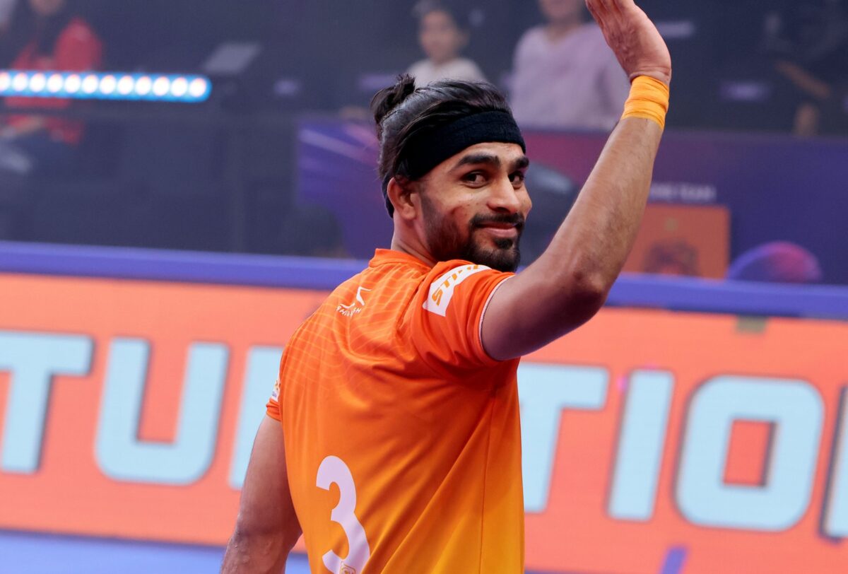 Puneri Paltan vs Patna Pirates