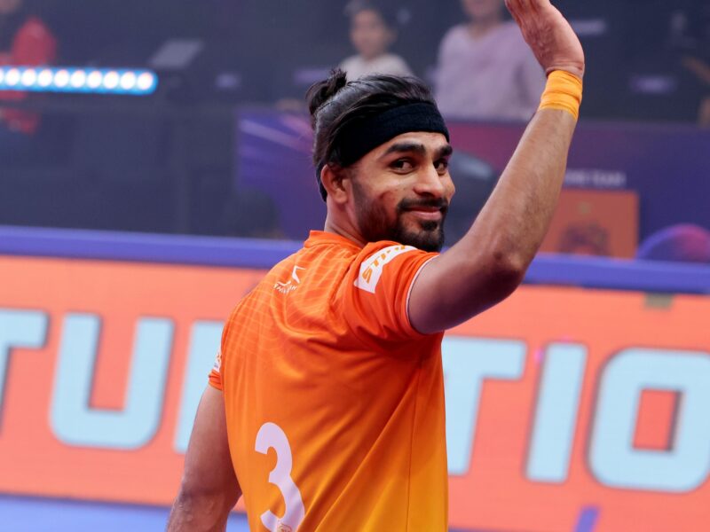 Puneri Paltan vs Patna Pirates