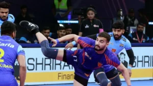 Bengal Warriorz vs Dabang Delhi