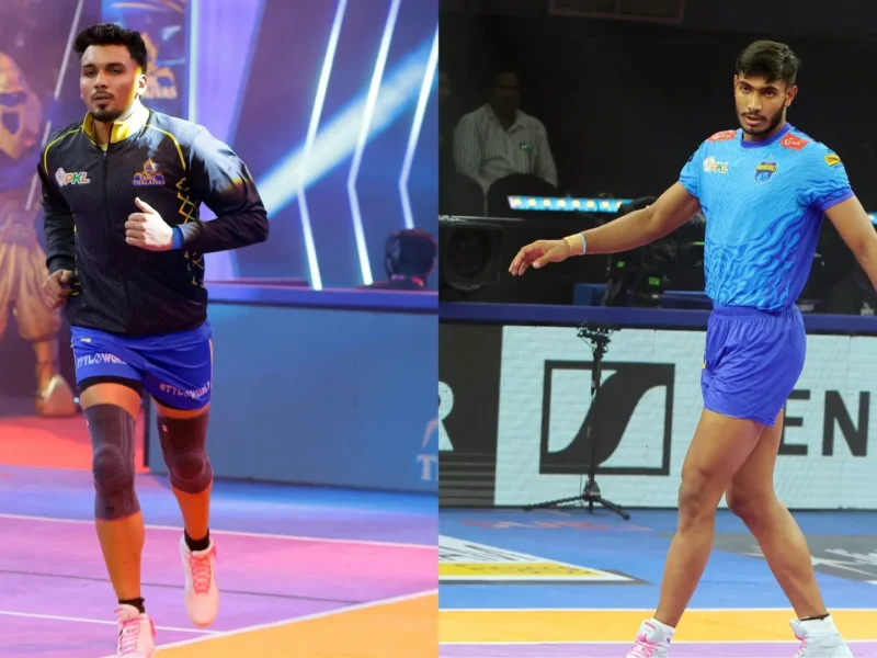 Tamil Thalaivas vs Bengal Warriorz