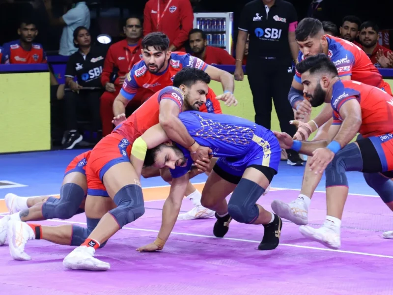 Tamil Thalaivas vs UP Yoddhas