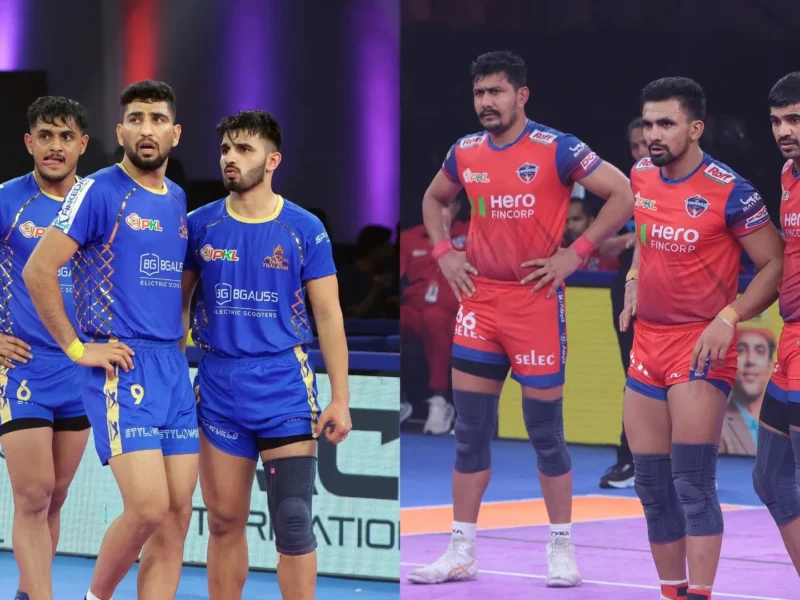 Tamil Thalaivas vs UP Yoddhas