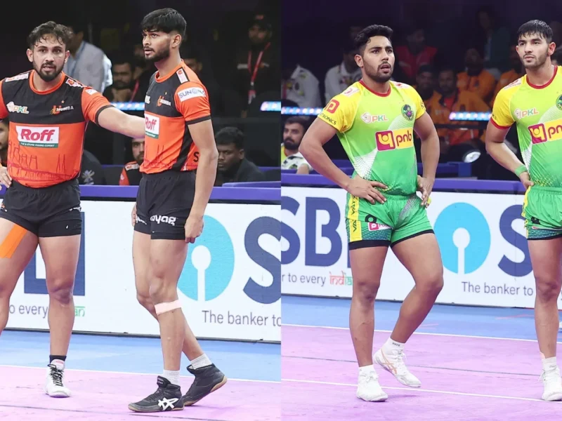 U Mumba vs Patna Pirates