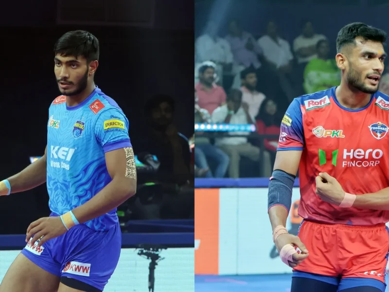 UP Yoddhas vs Bengal Warriorz