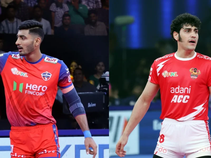 UP Yoddhas vs Gujarat Giants