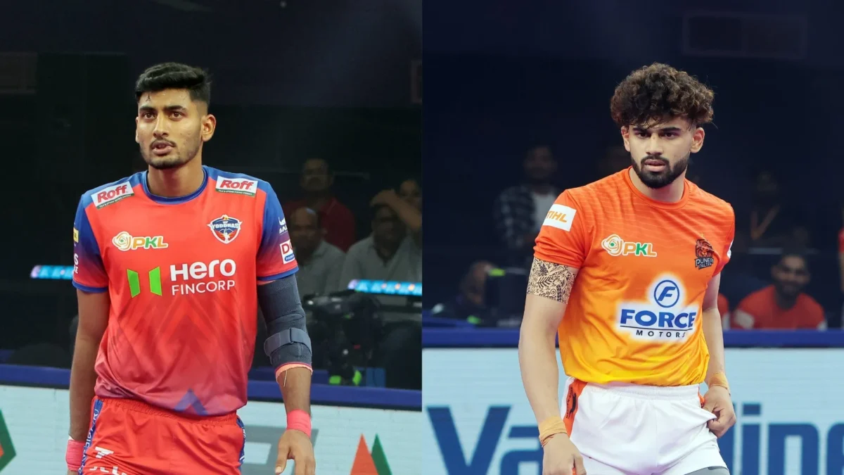 UP Yoddhas vs Puneri Paltan