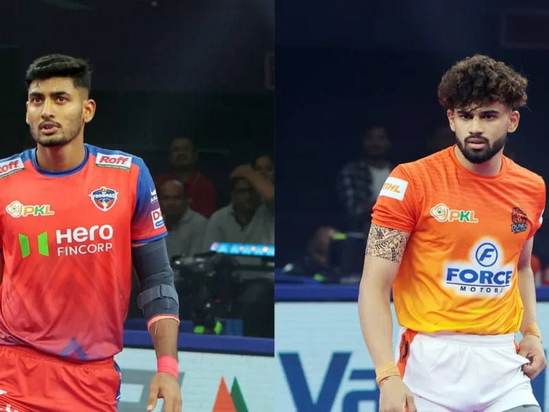 UP Yoddhas vs Puneri Paltan