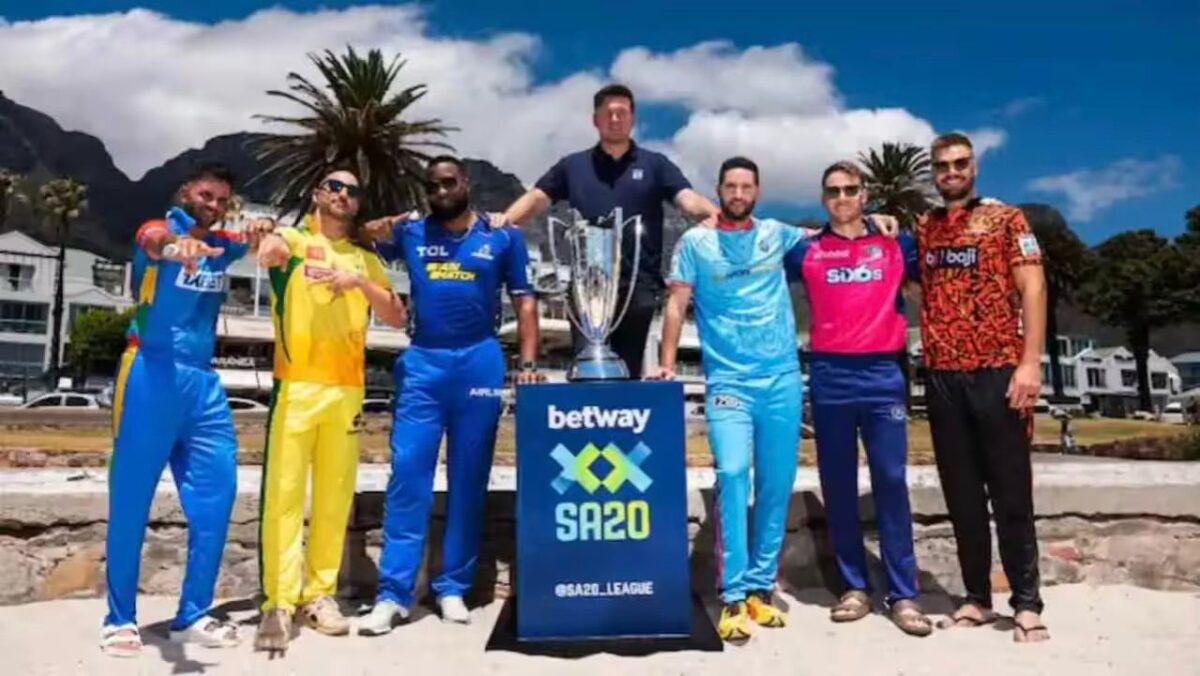 SA20: South Africa’s Premier T20 League Finds Its Rhythm 1