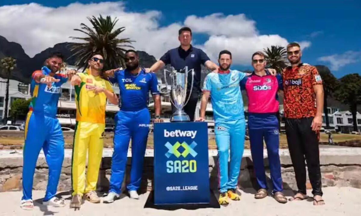 SA20: South Africa’s Premier T20 League Finds Its Rhythm 4 international cricket