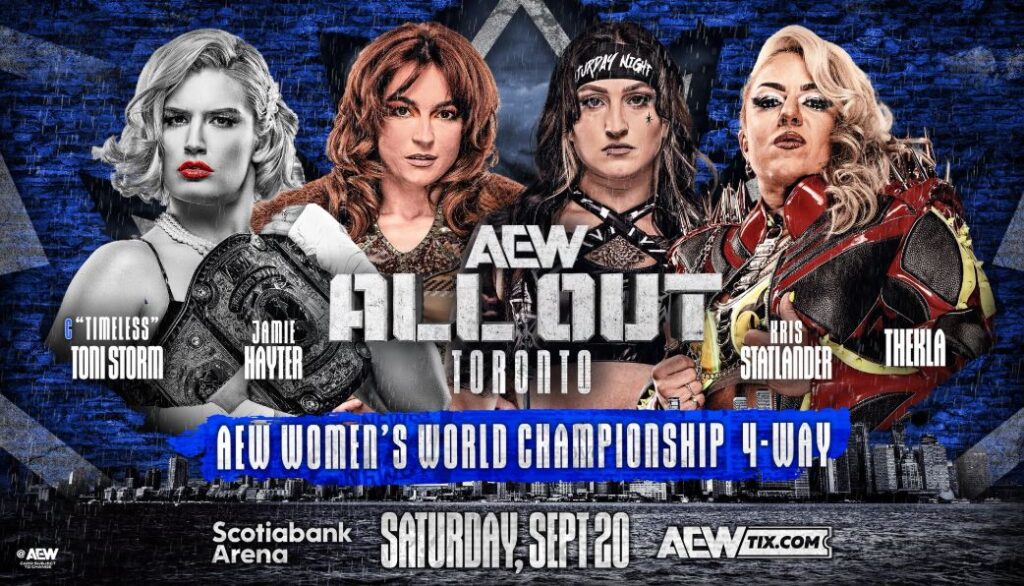 AEW All Out 2025