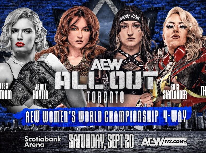 AEW All Out 2025