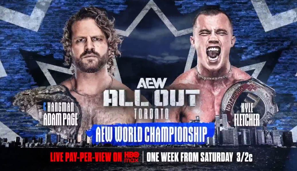 AEW All Out 2025