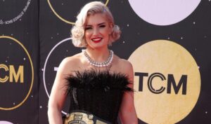 AEW Dynamite - Toni Storm