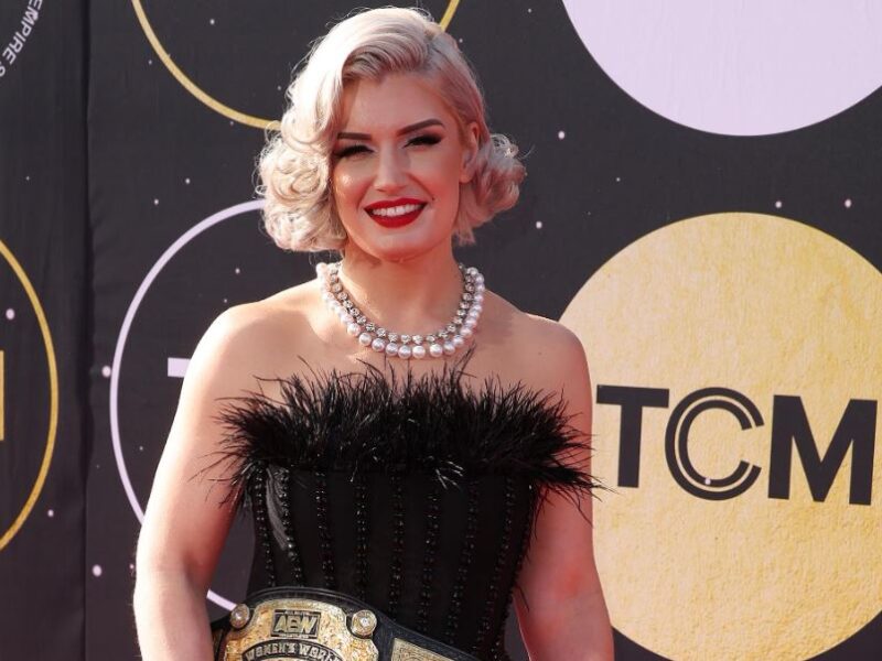 AEW Dynamite - Toni Storm