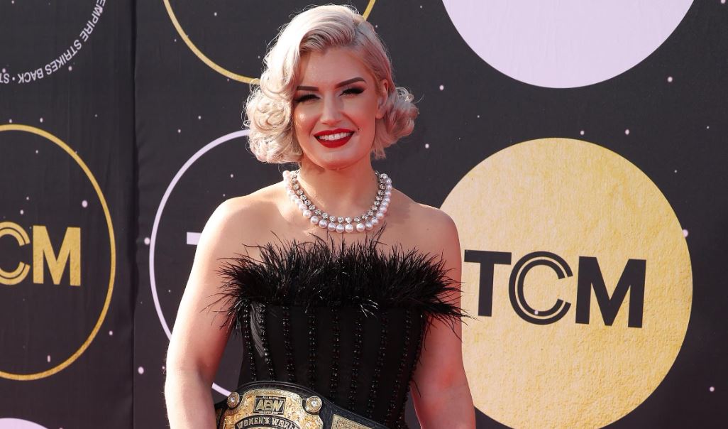 AEW Dynamite - Toni Storm