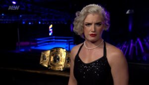 AEW All Out 2025 - Toni Storm