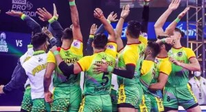Patna Pirates vs Gujarat Giants