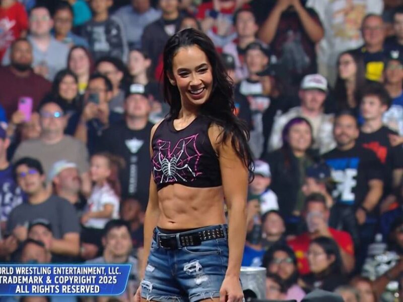AJ Lee