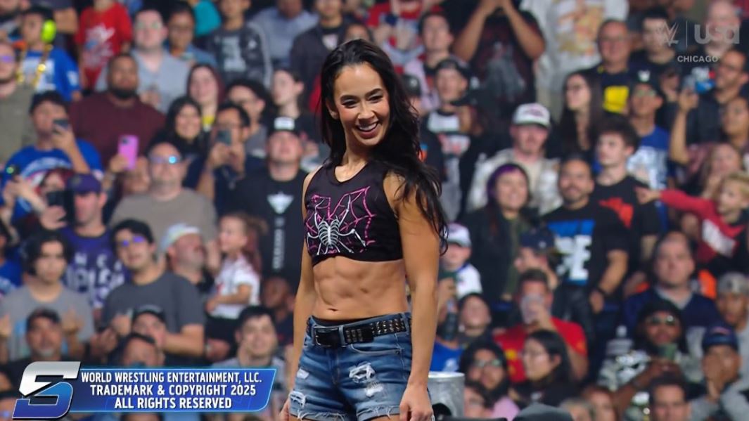 AJ Lee