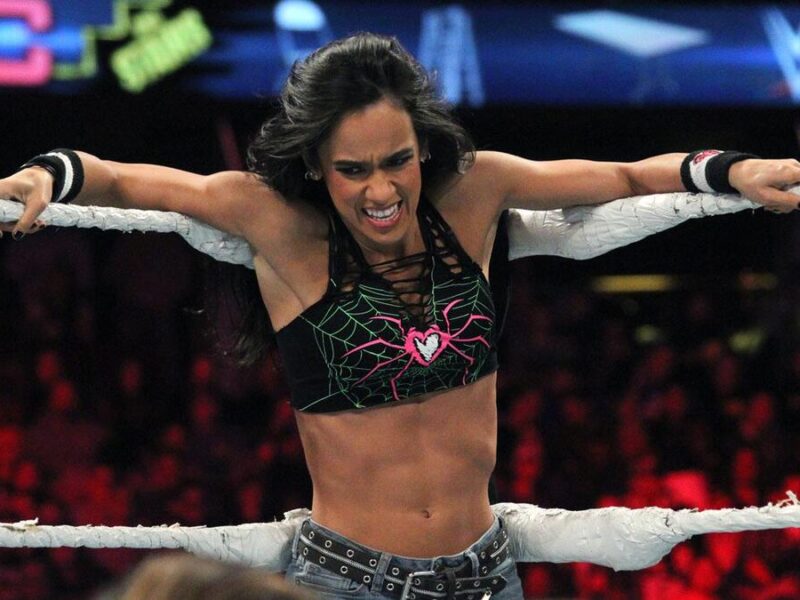 AJ Lee