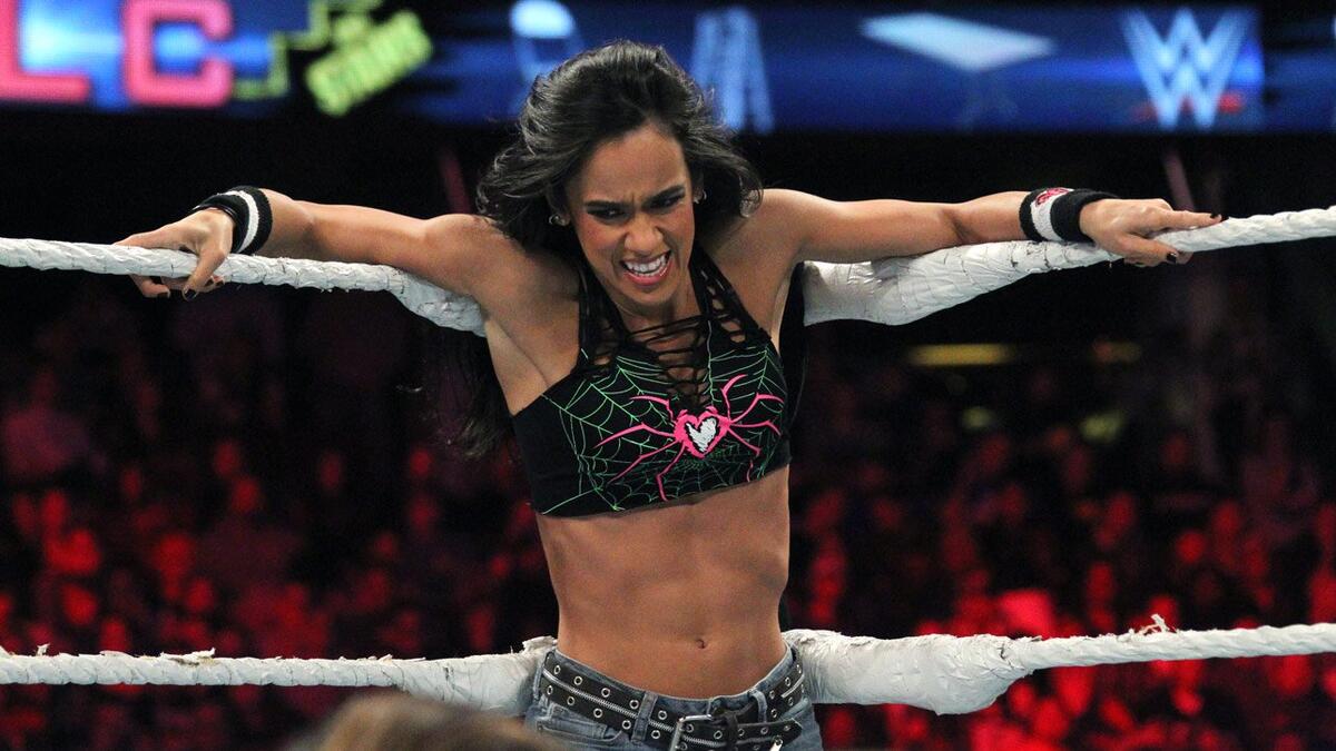 AJ Lee