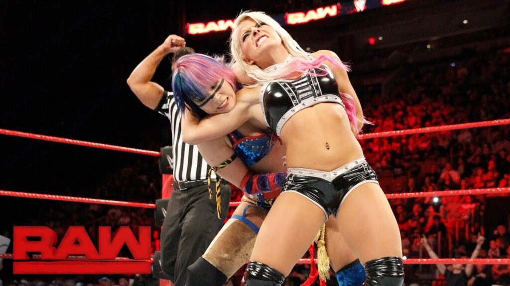 Alexa Bliss