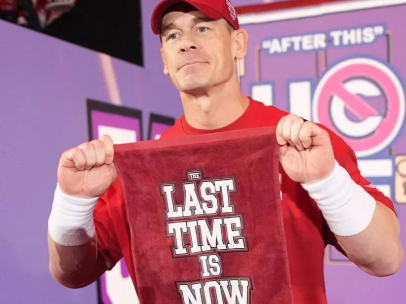 John Cena