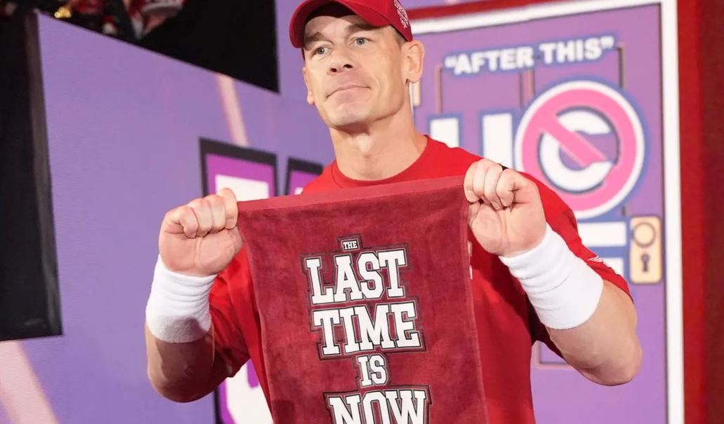 John Cena