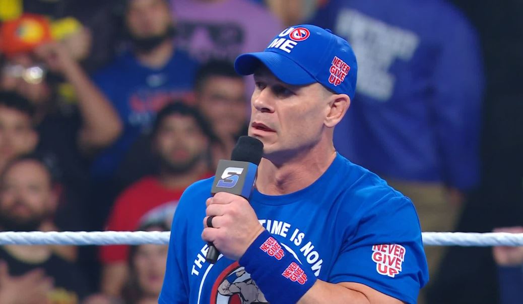 John Cena