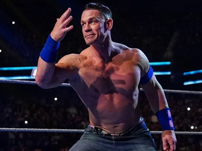 John Cena