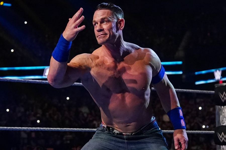 John Cena